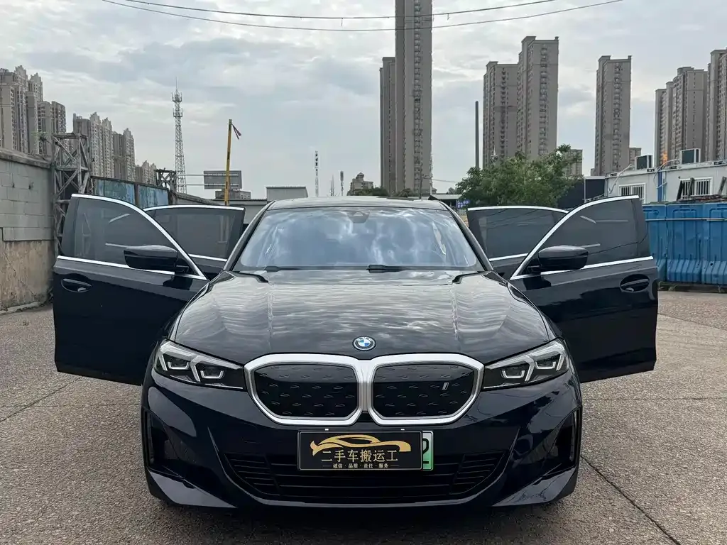 BMW i3 — фото 10