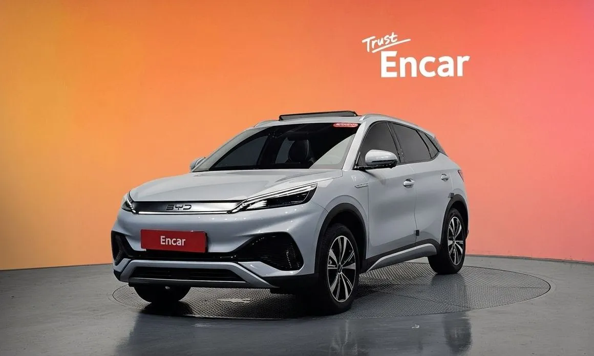 BYD Atto 3 — фото 1