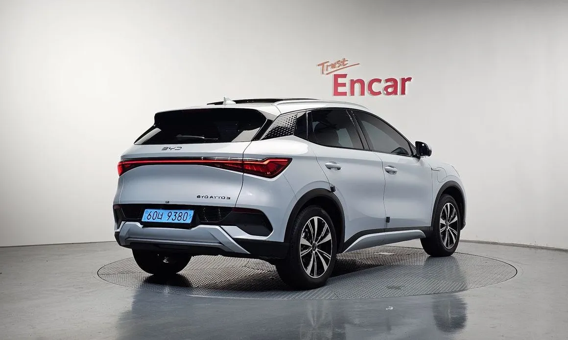 BYD Atto 3 — фото 5