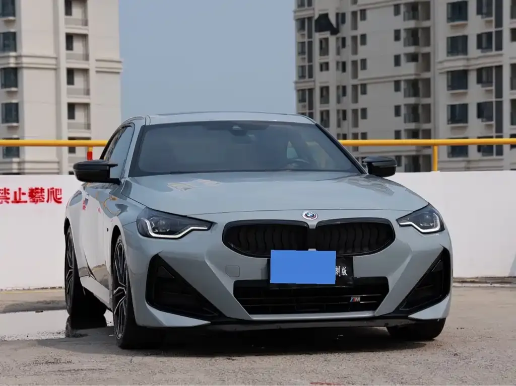 BMW M240i — фото 6