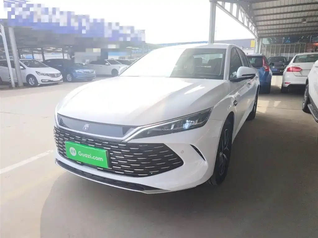 BYD Qin L — фото 1
