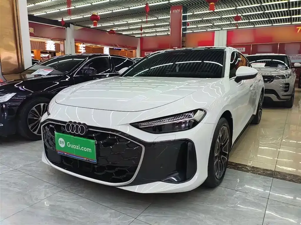 Audi A5L Sportback — фото 1