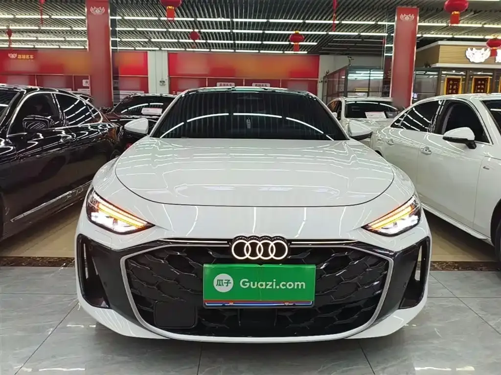 Audi A5L Sportback — фото 2
