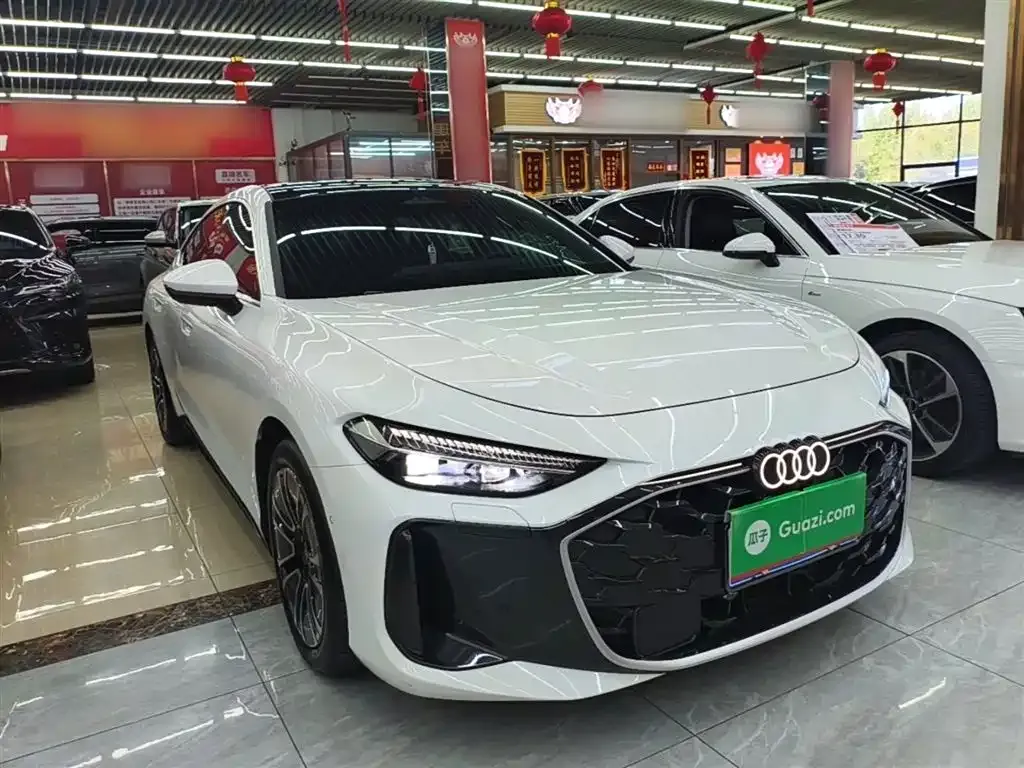 Audi A5L Sportback — фото 4