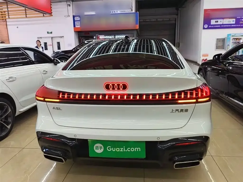 Audi A5L Sportback — фото 6