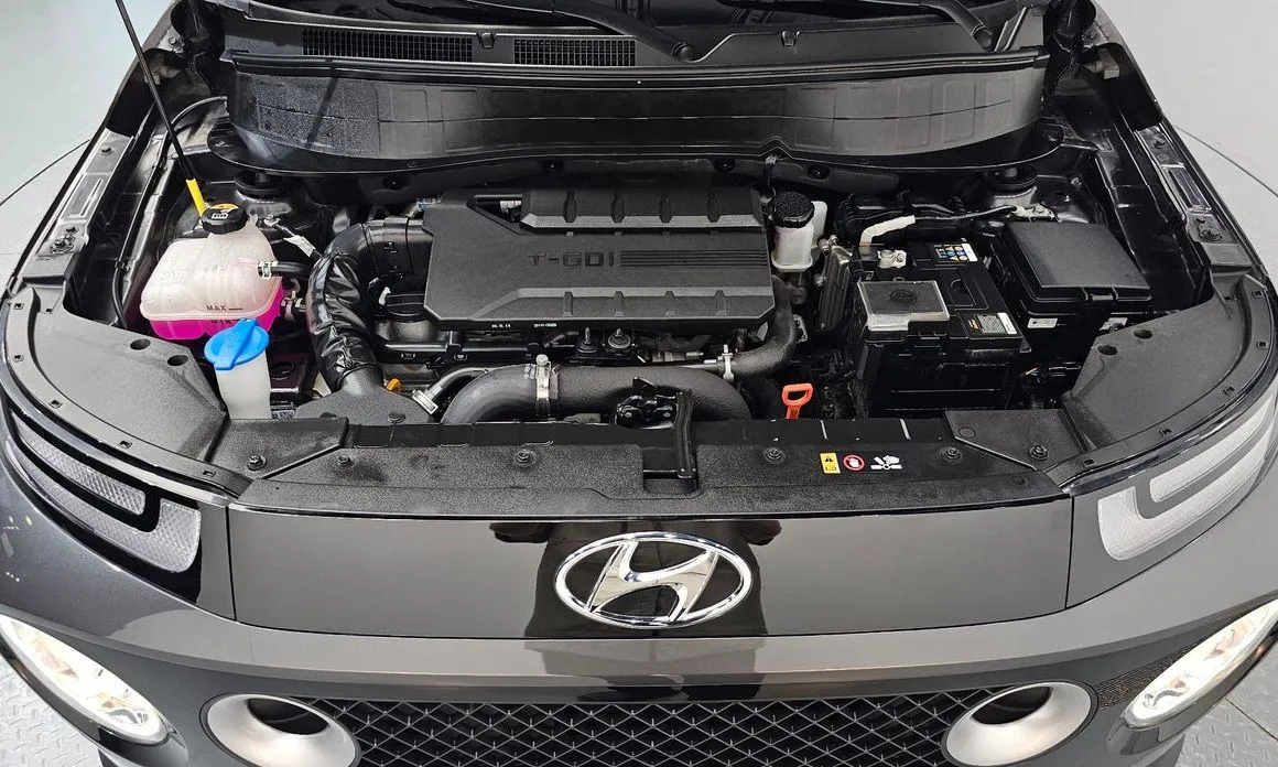 Hyundai Casper — фото 9