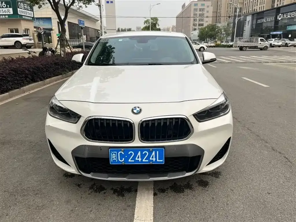 BMW X2 — фото 5