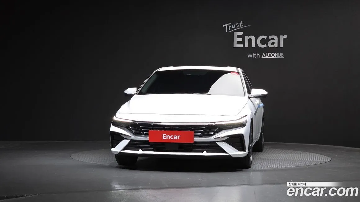 Hyundai AVANTE — фото 9