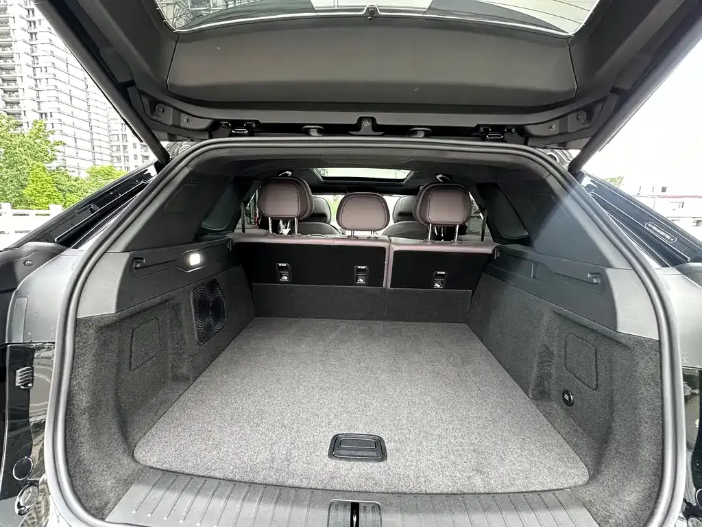 Chery Tiggo 9 — фото 10