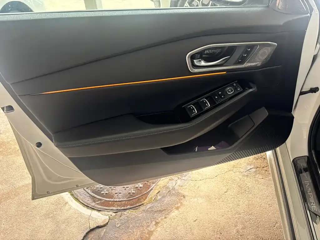 Honda Inspire — фото 10