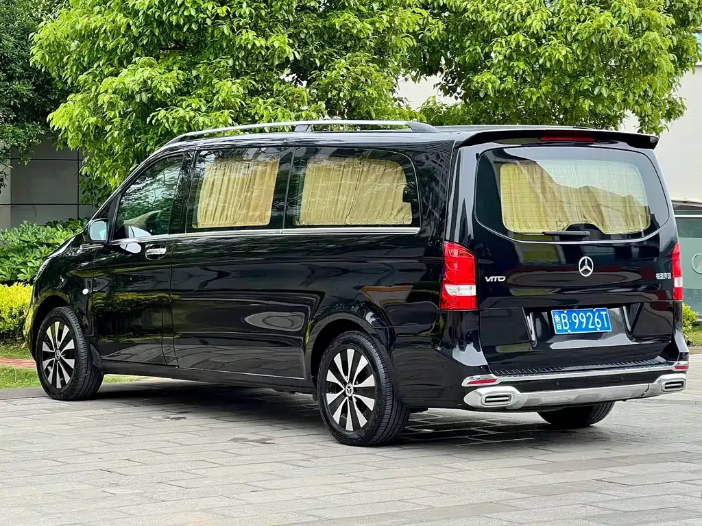 Mercedes-Benz Vito — фото 6