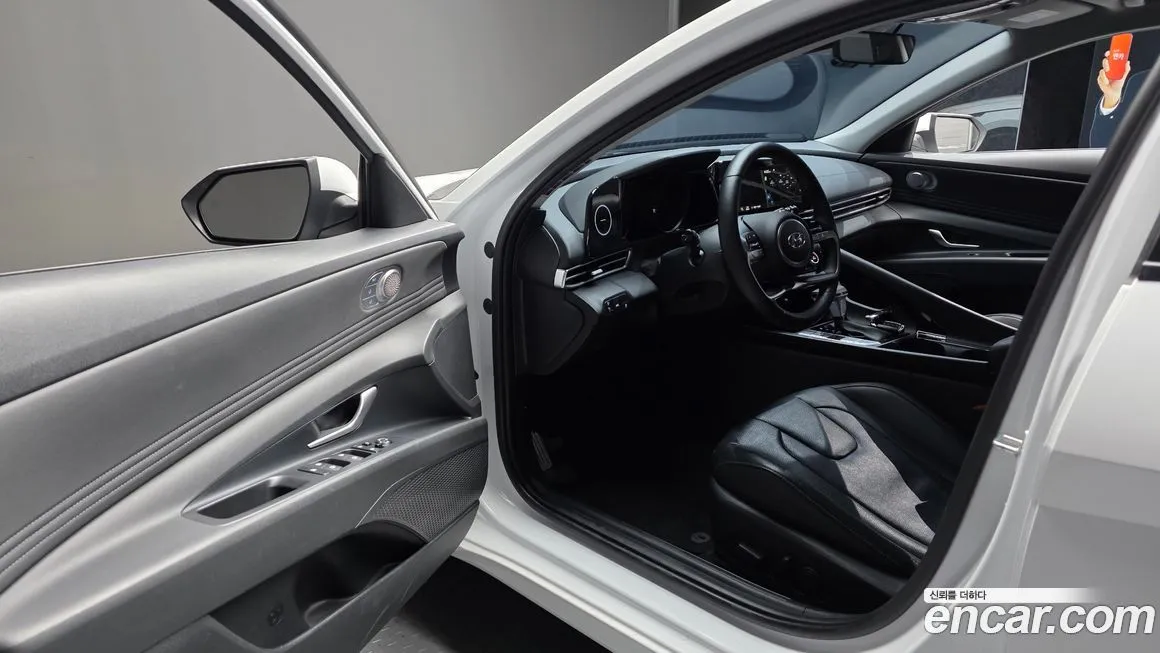 Hyundai AVANTE — фото 9