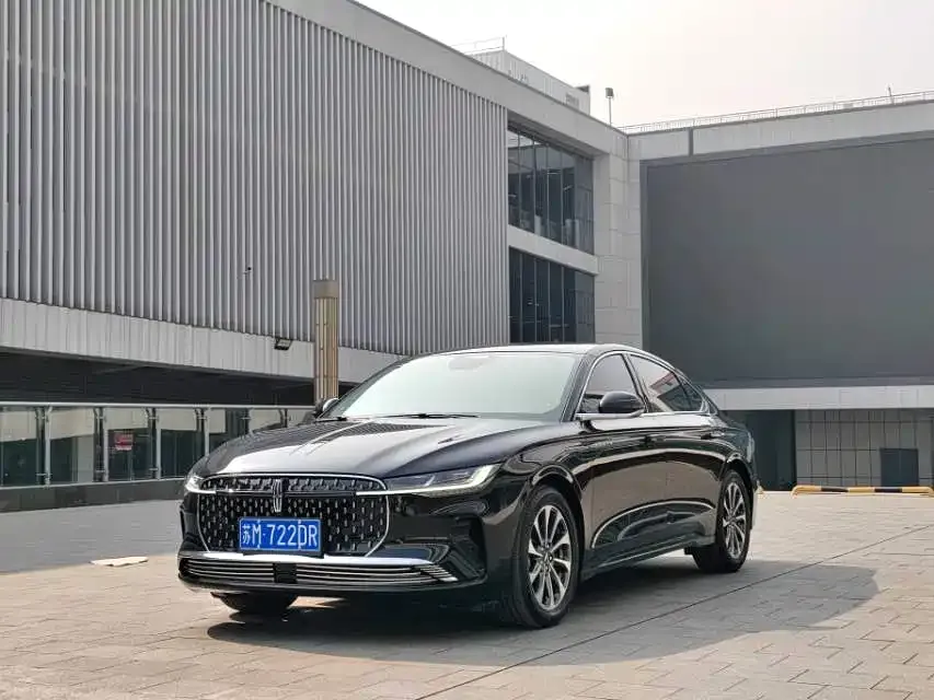 Lincoln Z — фото 1
