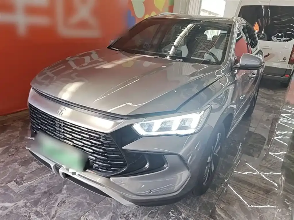 BYD Pro New Energy — фото 9