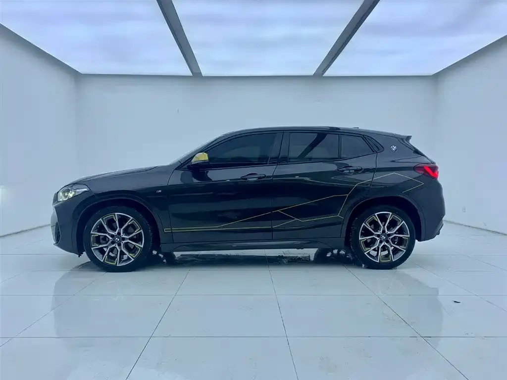 BMW X2 — фото 5