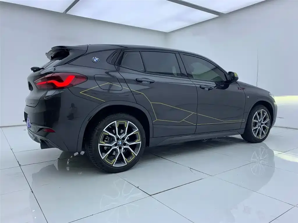 BMW X2 — фото 2