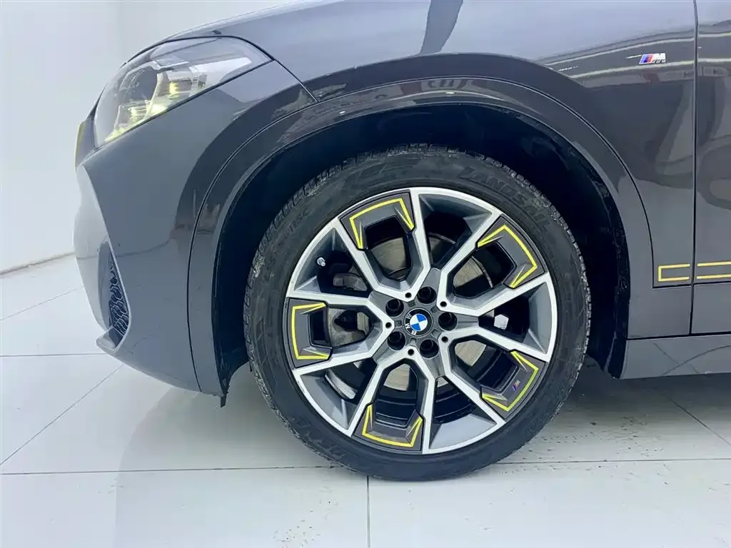 BMW X2 — фото 10