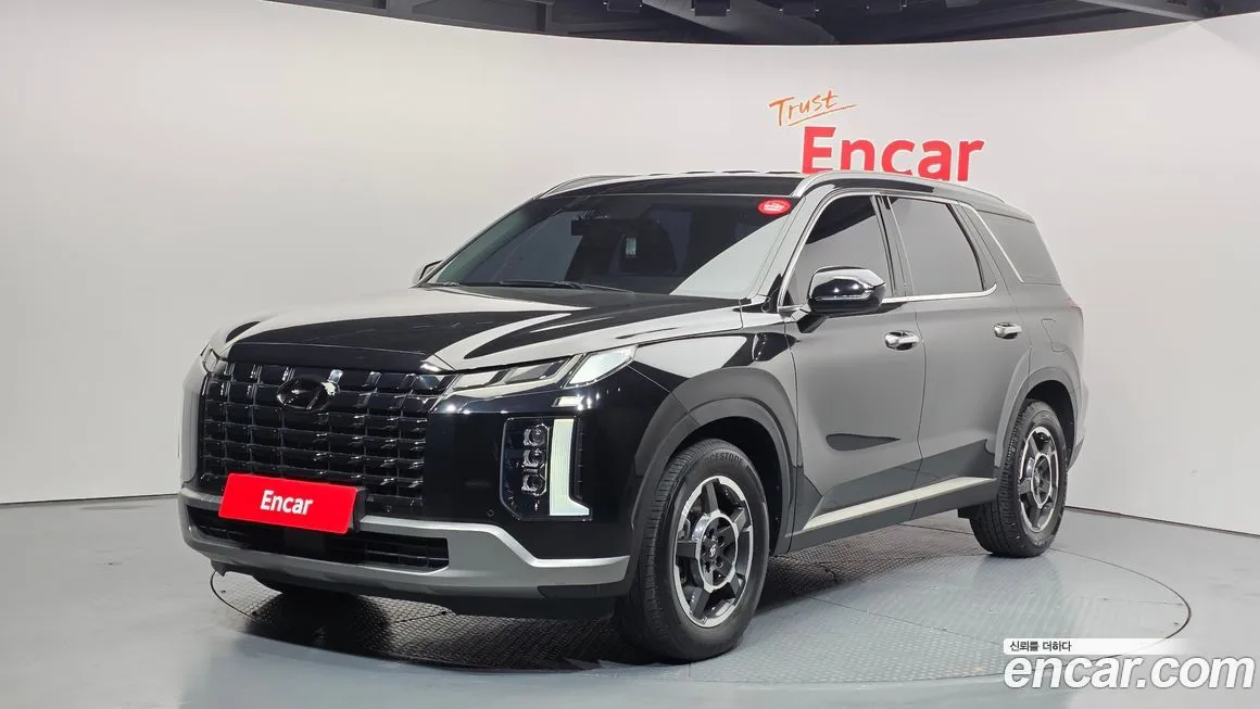 Hyundai Palisade — фото 1
