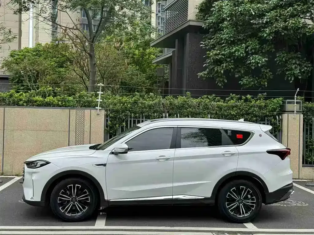 Jetour X70 PLUS — фото 10