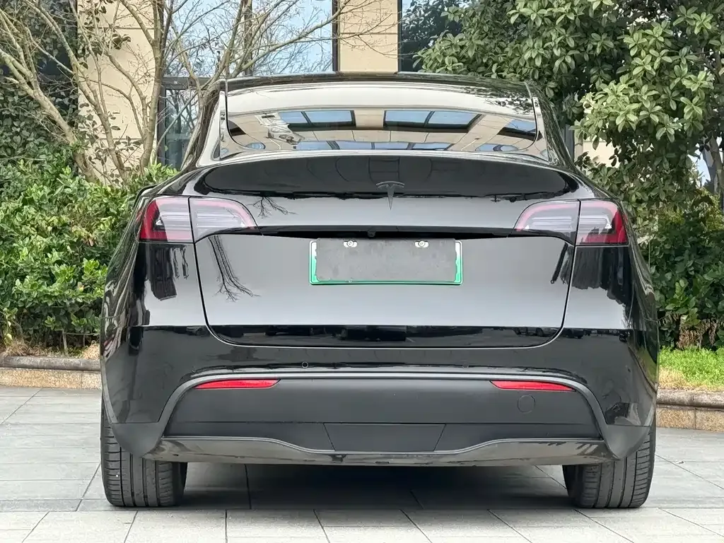 Tesla Model Y — фото 9