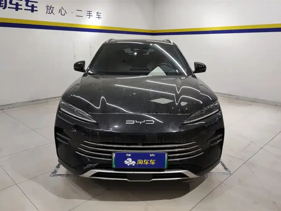 BYD PLUS New Energy — фото 2