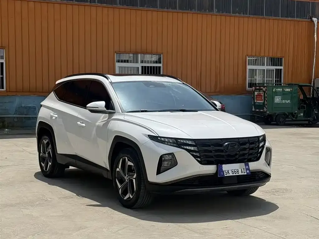 Hyundai Tucson — фото 2