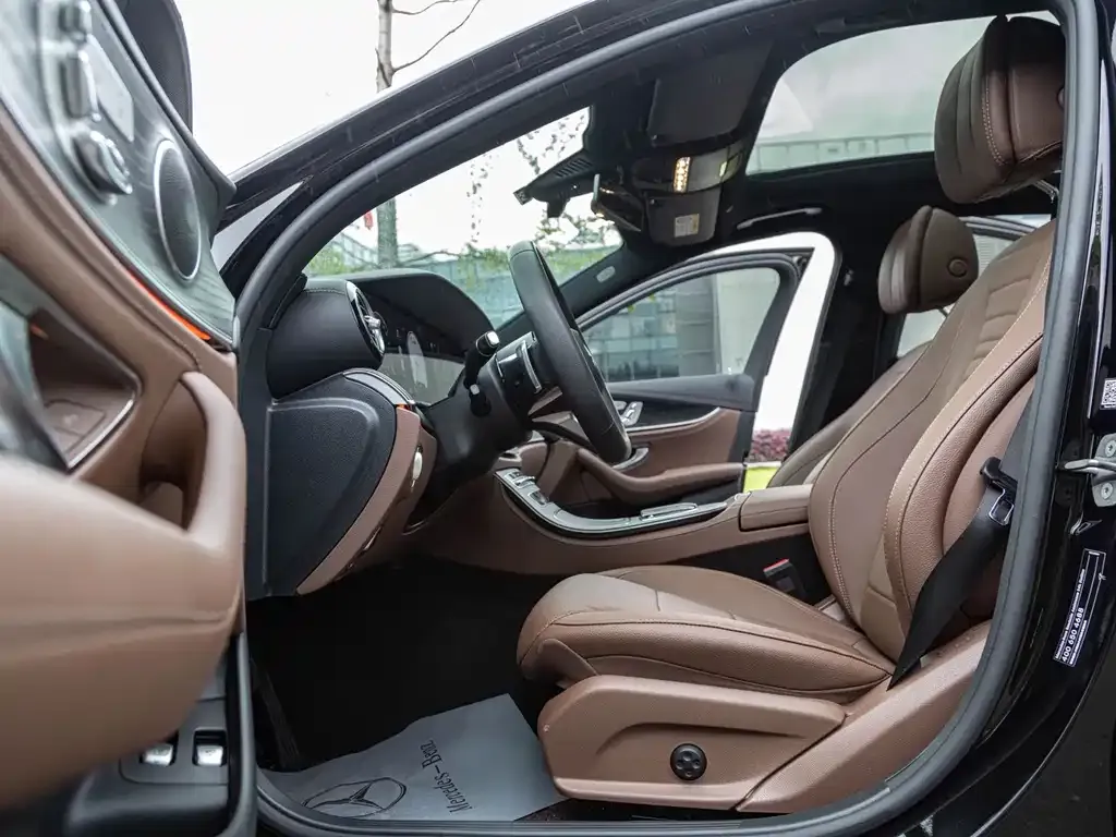 Mercedes-Benz E-Class New Energy — фото 3