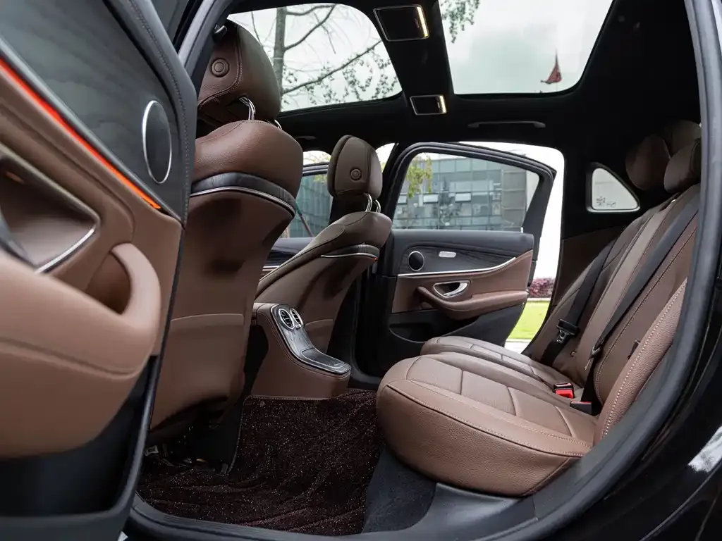Mercedes-Benz E-Class New Energy — фото 9