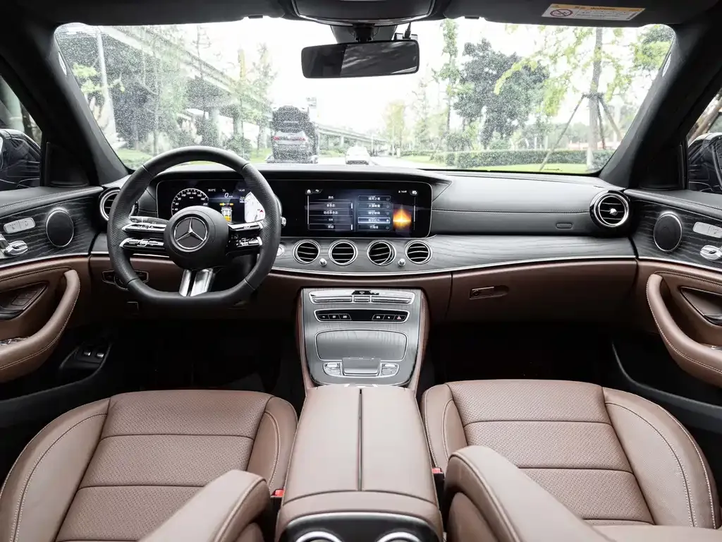 Mercedes-Benz E-Class New Energy — фото 4