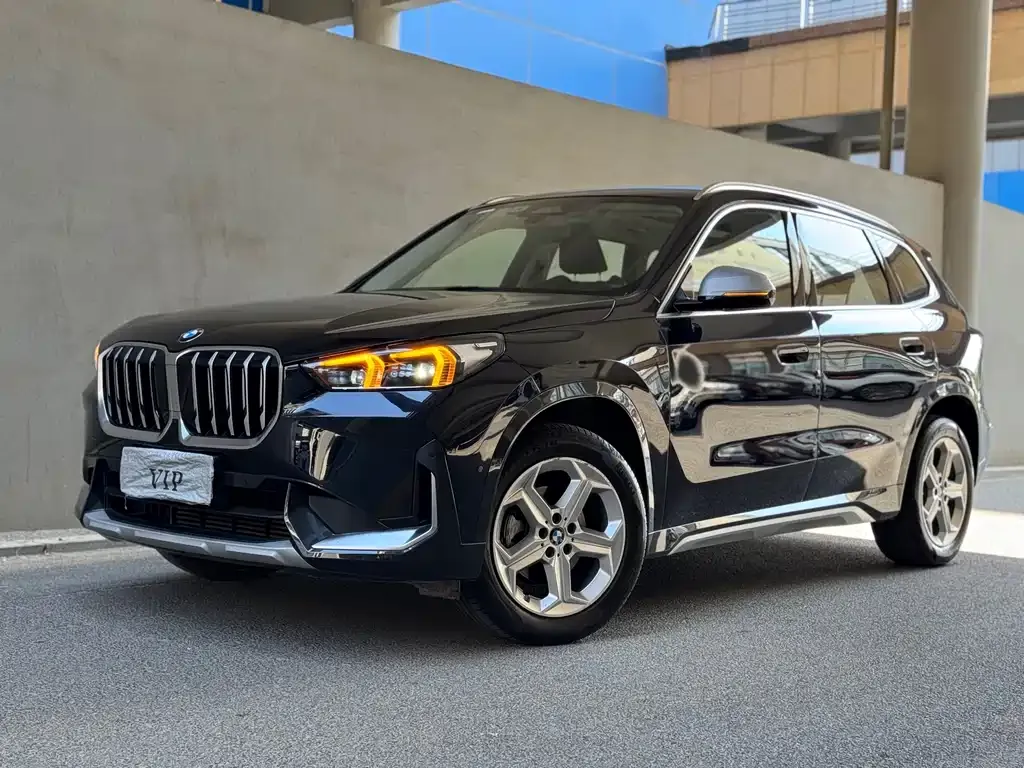 BMW X1 — фото 1