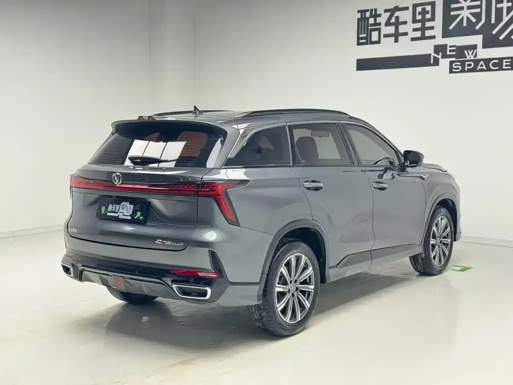 Changan CS75 PLUS — фото 4