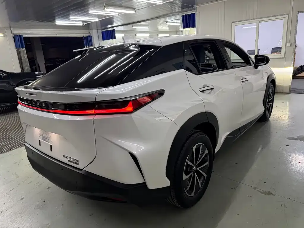 Lexus RZ — фото 6