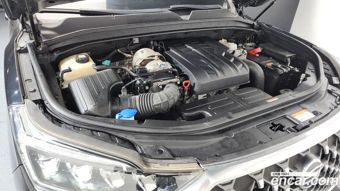 KG Mobility (Ssangyong) Rexton — фото 10