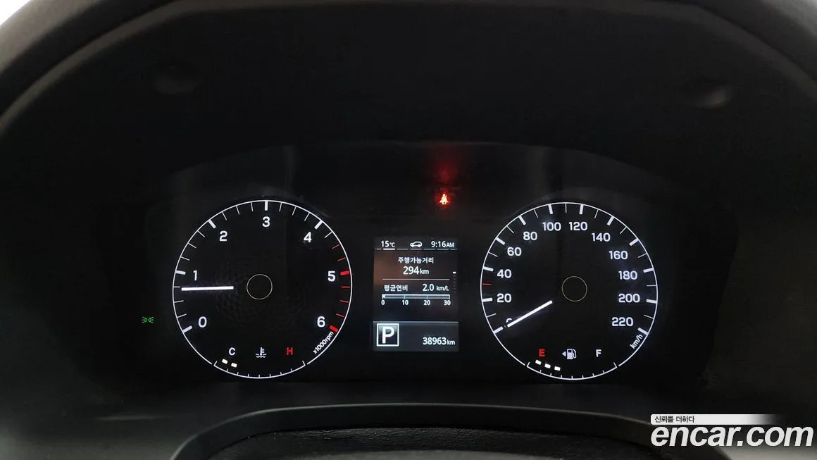 KG Mobility (Ssangyong) Rexton — фото 4