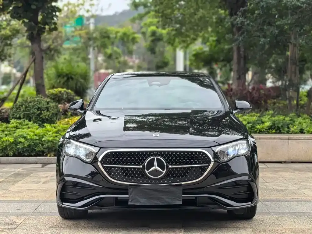 Mercedes-Benz E-Class (Import) — фото 9
