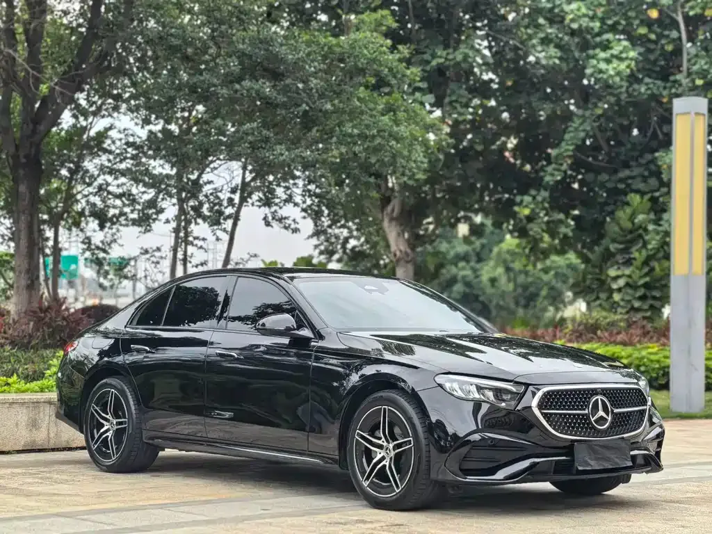 Mercedes-Benz E-Class (Import) — фото 10