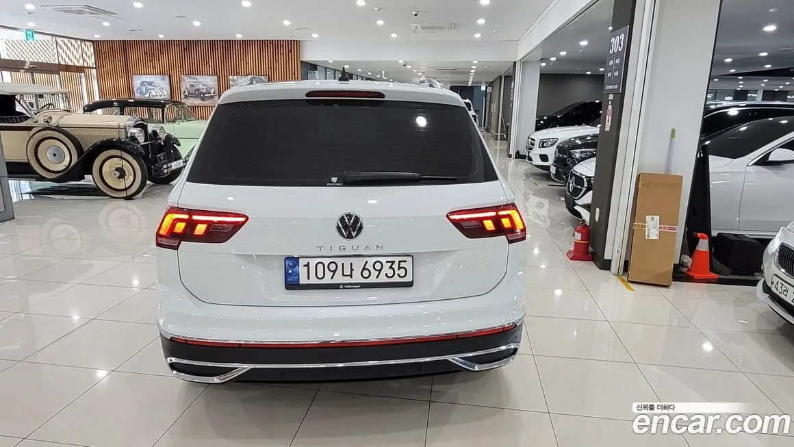 Volkswagen Tiguan — фото 3