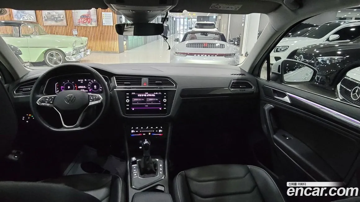 Volkswagen Tiguan — фото 6