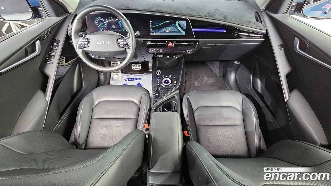 Kia Niro — фото 4