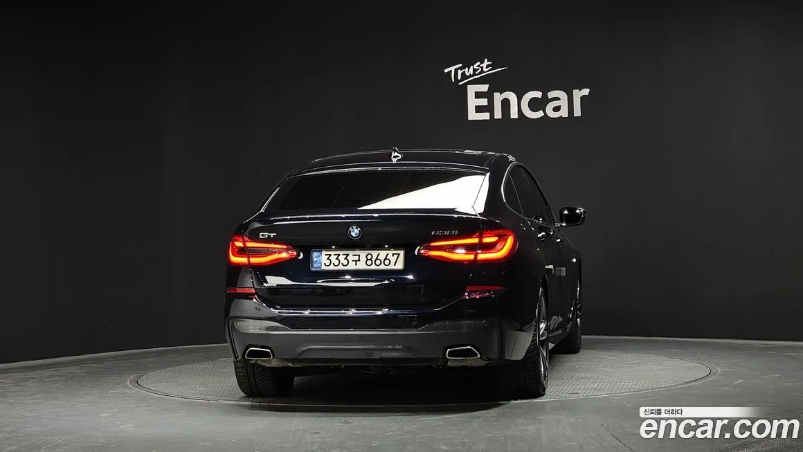 BMW Gran Turismo — фото 5