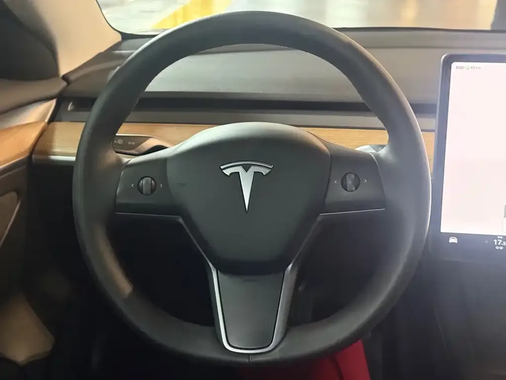Tesla Model 3 — фото 4