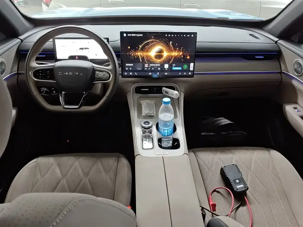 Chery Tiggo 8 PLUS C-DM — фото 4