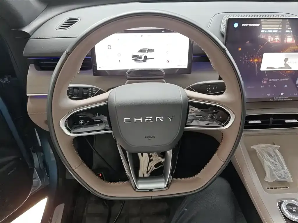 Chery Tiggo 8 PLUS C-DM — фото 10