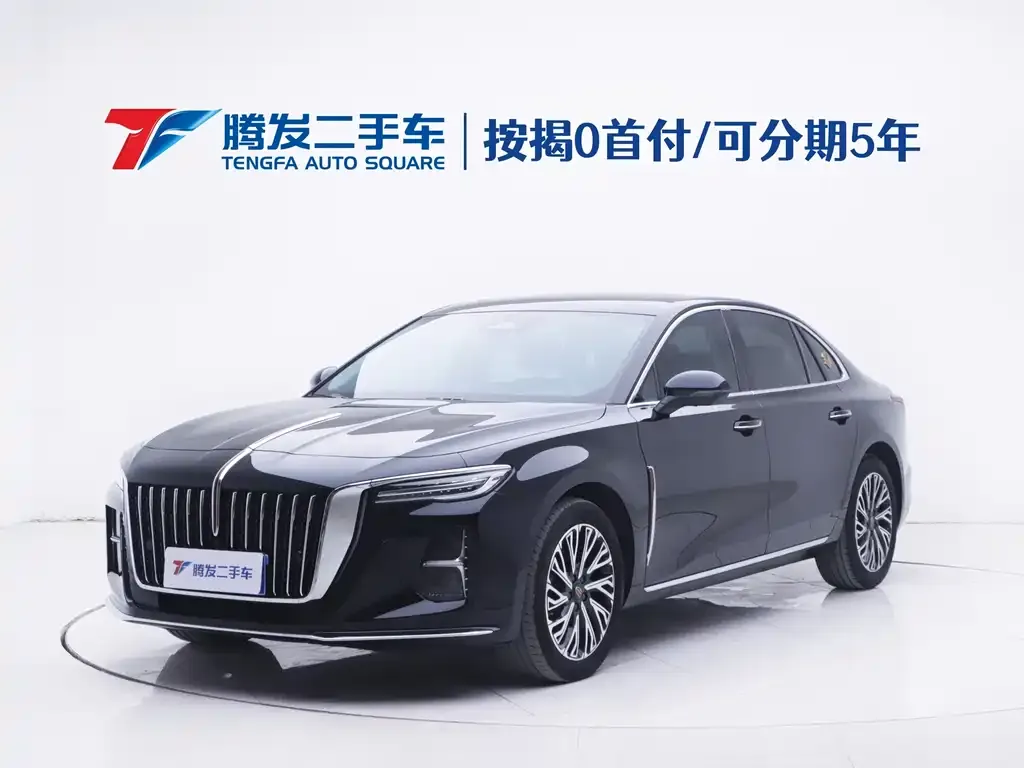 Hongqi H5 — фото 1