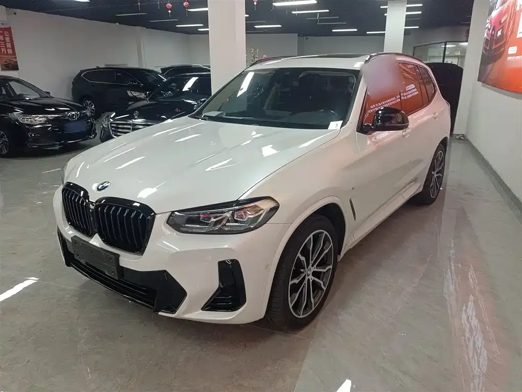 BMW X3 — фото 1