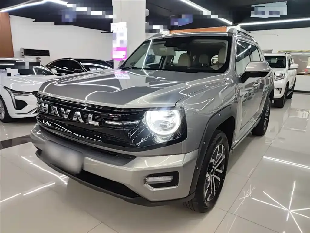 Haval H7 (Big Dog Plus) — фото 1