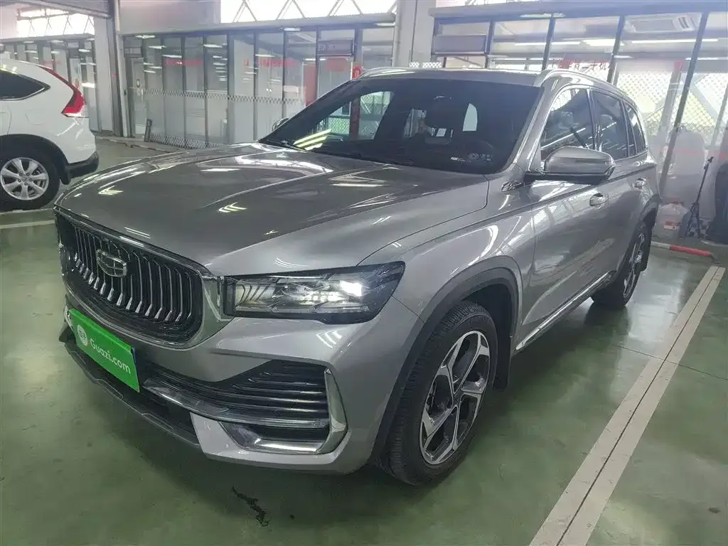 Geely Xingyue L — фото 9