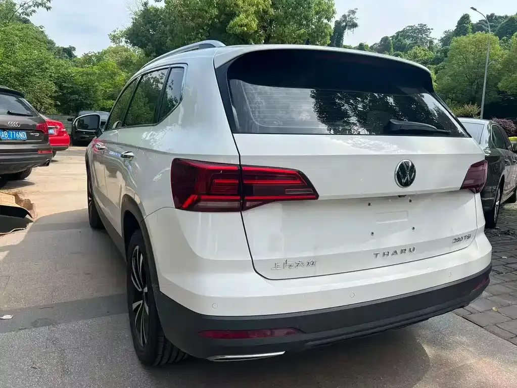 Volkswagen Tharu — фото 5