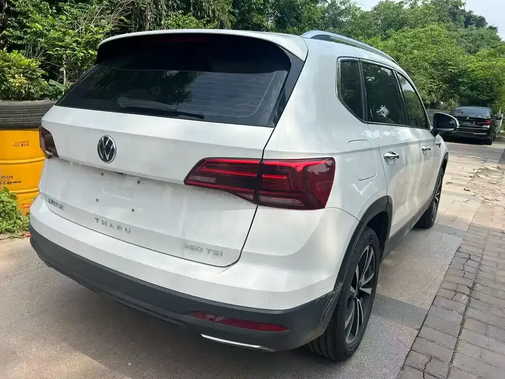 Volkswagen Tharu — фото 4
