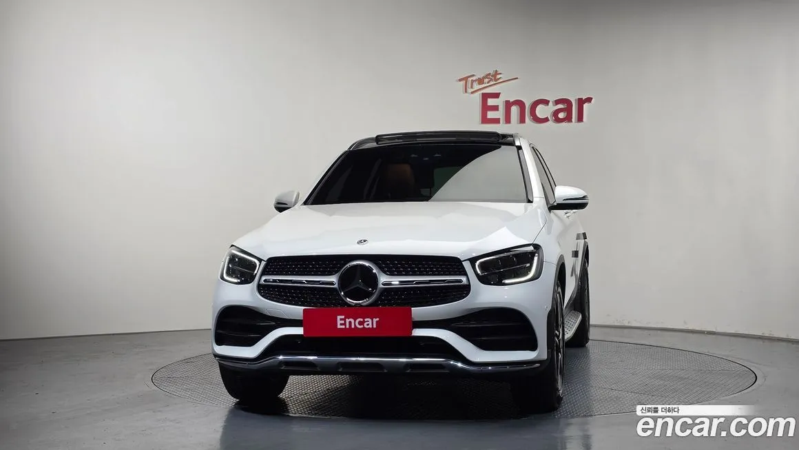 Mercedes-Benz GLC-Class — фото 4